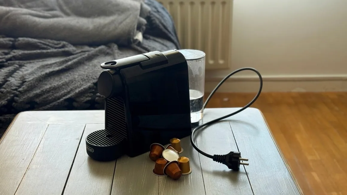 best i test kapselmaskin – Nespresso-maskin med kapsler