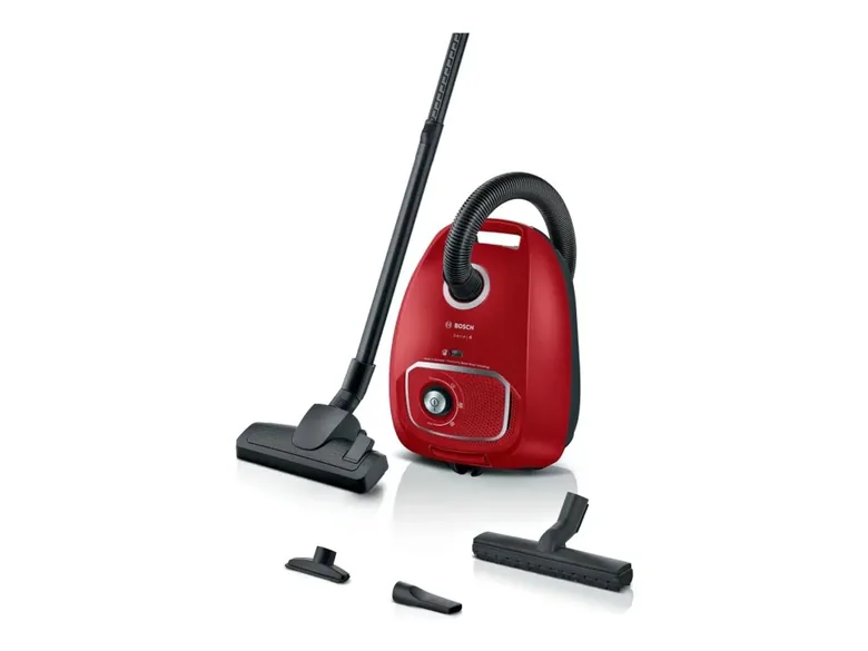 Bosch BGB41RD3H støvsuger med pose