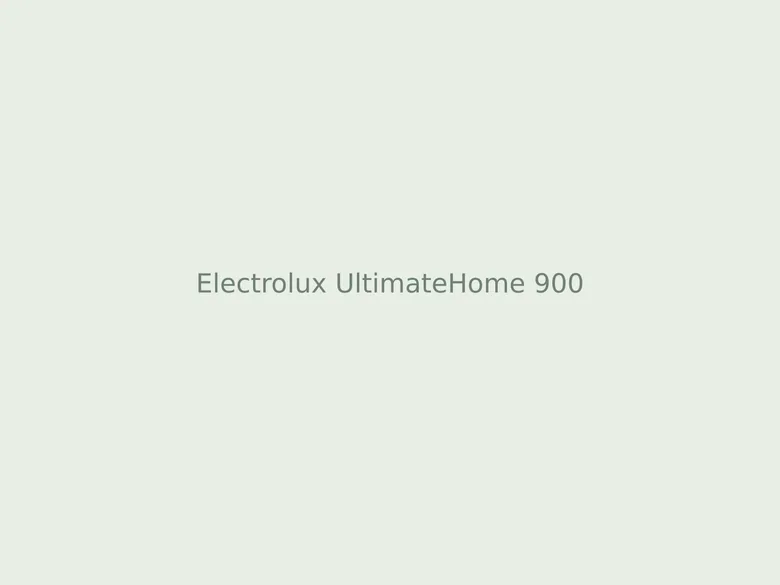 Electrolux UltimateHome 900 ledningsfri støvsuger