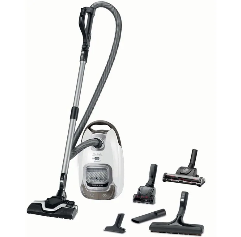 Tefal Silence Force+ Bagged Total Clean støvsuger