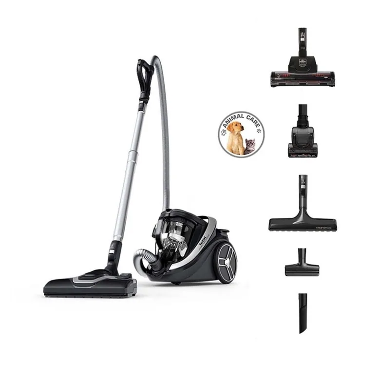 Tefal Silence Force Cyclonic Total Clean støvsuger